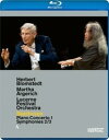 【輸入盤ブルーレイ】【新品】Beethoven/Lucerne Festival Orch/Blomstedt / Piano Concerto 1【BM202...