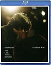 【輸入盤ブルーレイ】【新品】BEETHOVEN/KIM / LAST THREE SONATAS【BM2021/4/16発売】キム・ソヌク ベートーヴェン 後期...