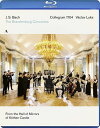 【輸入盤ブルーレイ】【新品】J.S. BACH / BRANDENBURG CONCERTOS【BM2021/11/19発売】