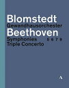 【輸入盤ブルーレイ】【新品】SYMPHONIES 5 6 7 9 (3PC) 【BM2019/9/20発売】