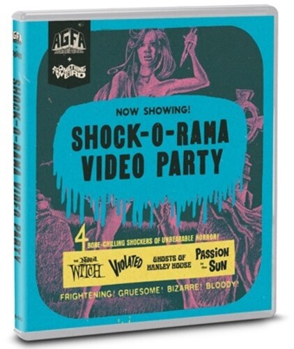 【輸入盤ブルーレイ】SHOCK-O-RAMA VIDEO PARTY【B2022/11/29発売】