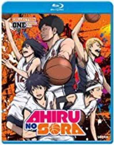 【輸入盤ブルーレイ】【新品】AHIRU NO SORA あひるの空(3PC)【B2020/12/15発売】
