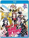 【輸入盤ブルーレイ】【新品】BANG DREAM!: 3RD SEASON (2PC)【B2021/3/23発売】(アニメ)