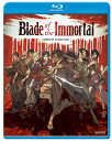 【輸入盤ブルーレイ】【新品】BLADE OF THE IMMORTAL (3PC)【B2021/1/19発売】(アニメ) 無限の住人