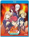 【輸入盤ブルーレイ】【新品】FOOD WARS! THIRD PLATE (3PC)【B2020/2/25発売】