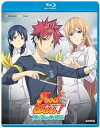 【輸入盤ブルーレイ】【新品】FOOD WARS: SEASON 4 (2PC)【B2021/2/23発売】(アニメ)