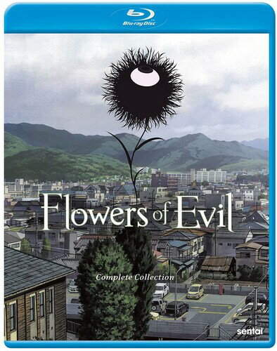 【輸入盤ブルーレイ】【新品】FLOWERS OF EVIL (2PC)【B2021/12/7発売】