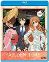 【輸入盤ブルーレイ】【新品】GOLDEN TIME (3PC)【B2019/12/17発売】