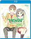 【輸入盤ブルーレイ】【新品】Hentai Prince And The Stony Cat (2PC)【B2021/11/2発売】