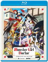 【輸入盤ブルーレイ】【新品】MONSTER GIRL DOCTOR (2PC)【B2022/3/15発売】