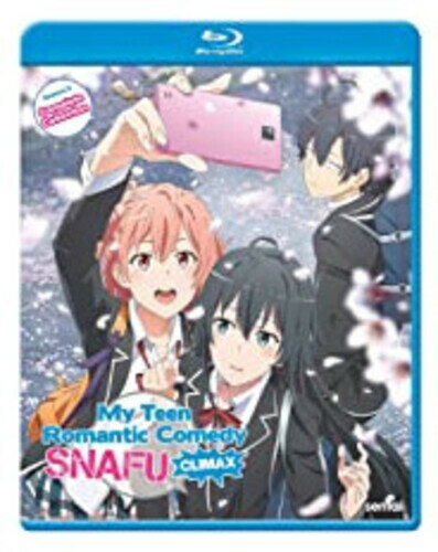 楽天あめりかん・ぱい【輸入盤ブルーレイ】MY TEEN ROMANTIC COMEDY - SNAFU CLIMAX （2PC）【B2021/8/24発売】