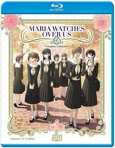 楽天あめりかん・ぱい【輸入盤ブルーレイ】MARIA WATCHES OVER US （8PC）【B2020/3/24発売】（アニメ）