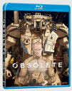 【輸入盤ブルーレイ】【新品】OBSOLETE【B2022/5/3発売】