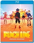 【輸入盤ブルーレイ】PUNCH LINE (2PC)【B2020/10/13発売】(アニメ)