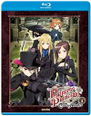 【輸入盤ブルーレイ】PRINCESS PRINCIPAL: CROWN HANDLER【B2022/3/15発売】