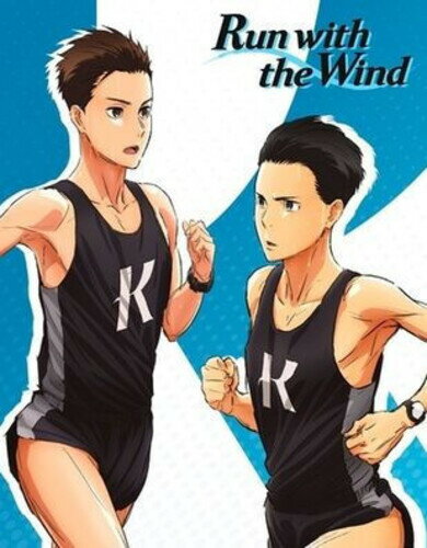 【輸入盤ブルーレイ】【新品】RUN WITH THE WIND (3PC)【B2020/6/30発売】(アニメ)