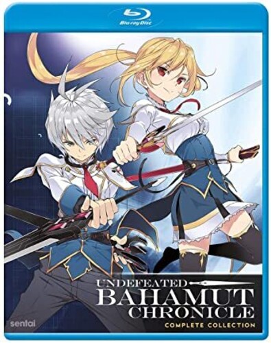 ͢ץ֥롼쥤UNDEFEATED BAHAMUT CHRONICLE (2PC)B2020/8/4ȯ(˥)