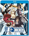 【輸入盤ブルーレイ】UQ HOLDER (2PC)