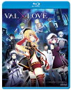 【輸入盤ブルーレイ】【新品】VAL X LOVE (2PC)【B2020/11/17発売】