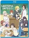 【輸入盤ブルーレイ】【新品】WASTEFUL DAYS OF HIGH SCHOOL GIRLS (2PC)【B2020/9/22発売】(アニメ)