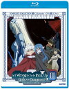 【輸入盤ブルーレイ】【新品】IS IT WRONG TO TRY TO PICK UP GIRLS IN A DUNGEON?【B2021/12/7発売】
