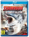 【輸入盤ブルーレイ】SHARKNADO: THE COMPLETE COLLECTION (2PC)【B2022/11/1発売】