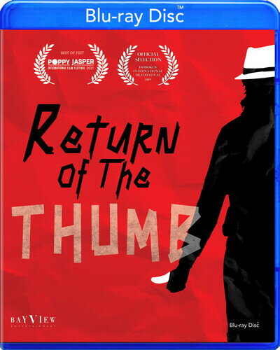 【輸入盤ブルーレイ】RETURN OF THE THUMB【B2022/11/22発売】