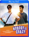 【輸入盤ブルーレイ】【新品】NOBODY IS CRAZY【B2022/11/22発売】