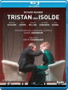 【輸入盤ブルーレイ】【新品】WAGNER/STAATSKAPELLE BERLIN/DANIEL / TRISTAN UND ISOLDE【BM2022/5/2...
