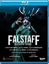 【輸入盤ブルーレイ】【新品】VERDI/RUSTIONI / FALSTAFF【BM2020/4/24発売】