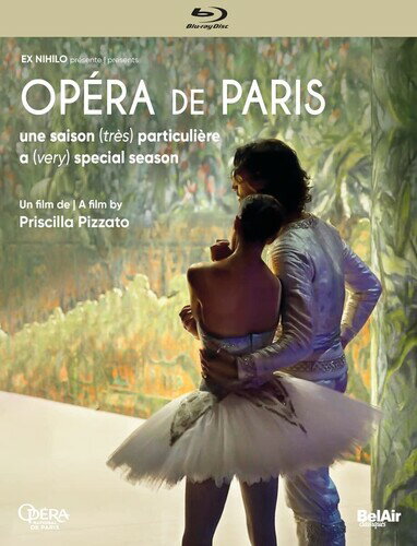 【輸入盤ブルーレイ】DUPONT/BALLET DE L 039 OPERA NATIONAL DE PARIS / OPERA DE PARIS - A (VERY) SPECIAL SEASON【BM2022/5/13発売】