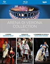 【輸入盤ブルーレイ】【新品】BIZET / ARENA DI VERONA COLLECTION 2 (3PC)【BM2021/6/11発売】