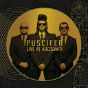 【輸入盤ブルーレイ】【新品】PUSCIFER / EXISTENTIAL RECKONING: LIVE AT ARCOSANTI (2PC)【BM2022/8...