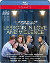 【輸入盤ブルーレイ】【新品】LESSONS IN LOVE & VIOLENCE