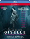 【輸入盤ブルーレイ】【新品】AKRAM KHAN'S GISELLE