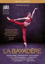 【輸入盤ブルーレイ】【新品】MINKUS/ARTISTS OF THE ROYAL BALLET / BAYADERE【BM2020/2/14発売】