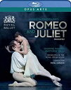【輸入盤ブルーレイ】【新品】PROKOFIEV/SOROKIN / ROMEO & JULIET【BM2021/5/28発売】