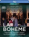 【輸入盤ブルーレイ】PUCCINI/ROYAL OPERA CHORUS / LA BOHEME【BM2021/4/23発売】