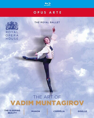 【輸入盤ブルーレイ】【新品】VA / ART OF VADIM MUNTAGIROV (4PC)【BM2022/9/23発売】 【輸入盤ブルーレイ】【新品】VA / ART OF VADIM MUNTAGIROV (4PC)【BM2022/9/23発売】