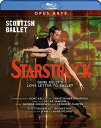 【輸入盤ブルーレイ】【新品】SCOTTISH BALLET ORCHESTRA / STARSTRUCK【BM2022/10/28発売】