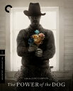 【輸入盤ブルーレイ】【新品】The Power of the Dog (CRITERION COLLECTION)【B2022/11/8発売】