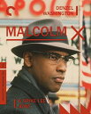 【輸入盤ブルーレイ】【新品】Malcolm X(CRITERION COLLECTION) (2PC)【B2022/11/22発売】