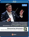 【輸入盤ブルーレイ】【新品】SCHUMANN/STAATSKAPELLE DRESDEN/THIELEMANN / COMPLETE SYMPHONIES 【B...