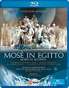 【輸入盤ブルーレイ】【新品】MOSE IN EGITTO