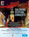 【輸入盤ブルーレイ】【新品】SALZBURG FESTIVAL CONCERTS (6PC)
