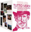 【輸入盤ブルーレイ】【新品】TUTTO VERDI (27PC)