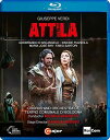 【輸入盤ブルーレイ】【新品】ATTILA