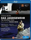 【輸入盤ブルーレイ】【新品】LARCHER/ENSEMBLE MODERN/SCHOLA HEIDELBERG / DAS JAGDGEWEHR【BM2020/...