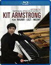 【輸入盤ブルーレイ】【新品】LISZT/ARMSTRONG / PLAYS WAGNER LISZT & MOZART【BM2021/1/15発売】