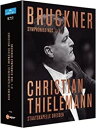 【輸入盤ブルーレイ】【新品】BRUCKNER/THIELEMANN / SYMPHONIES 1-9 (9PC)【BM2021/4/16発売】